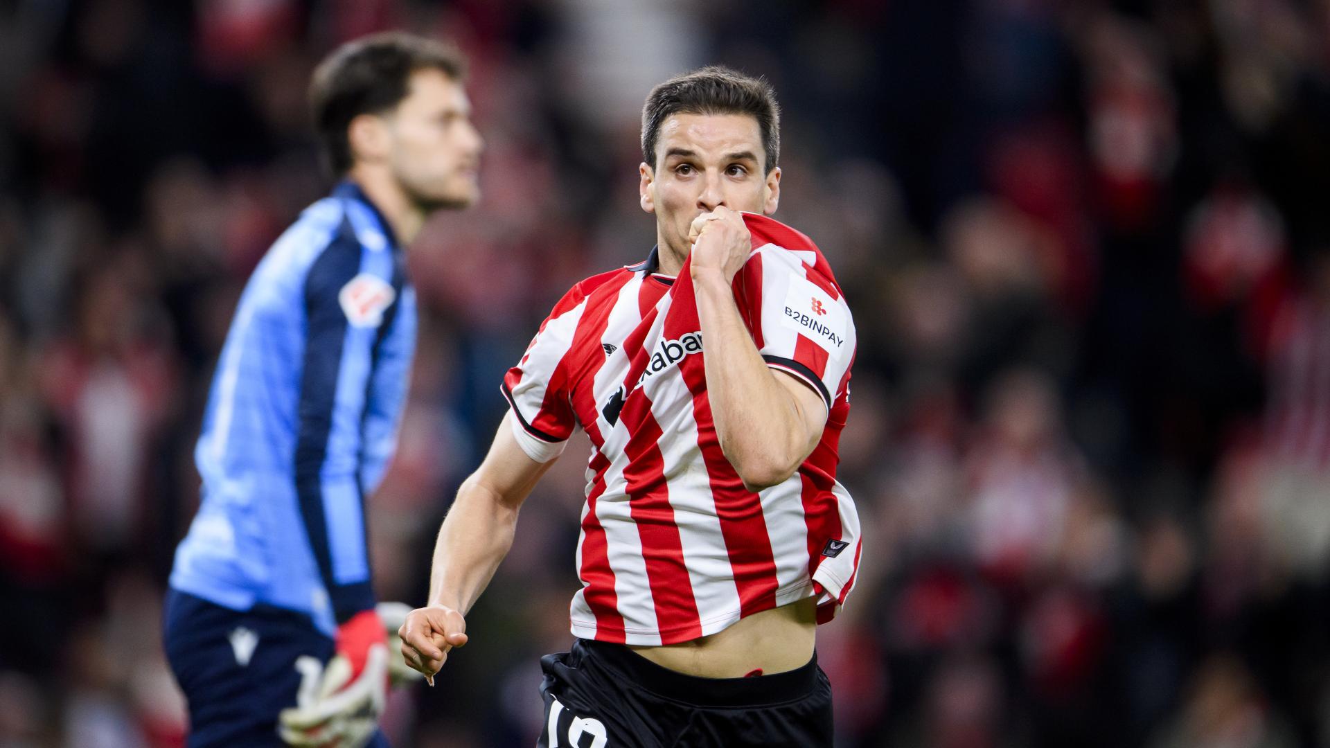 Athletic Club-Real Sociedad (LaLiga, J22)